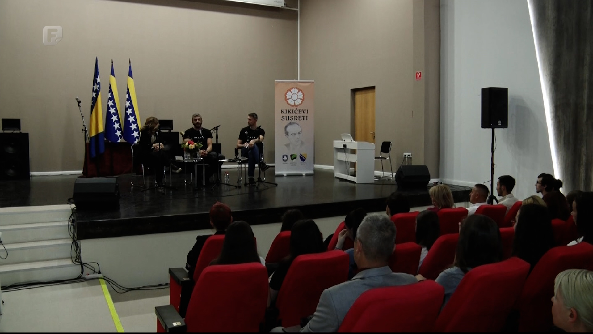 U Gradačcu otvoreni 51. Kikićevi susreti